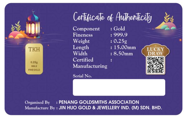 Order Code - TKH 010-2